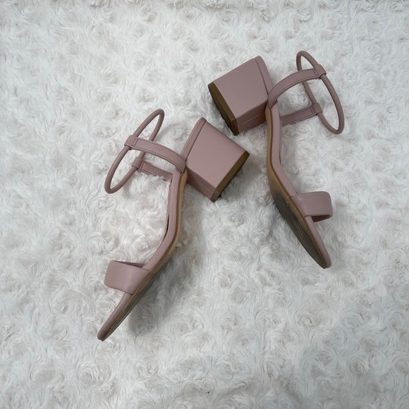 Steve Madden Heels IDA Light Pink